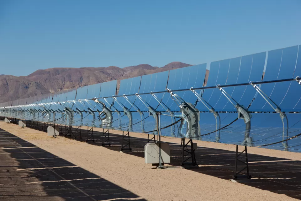 Solar Power